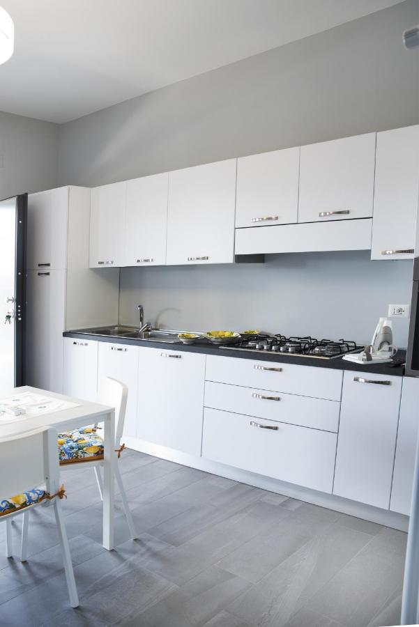 Aa Residence - Free Private Parking Сарно Экстерьер фото